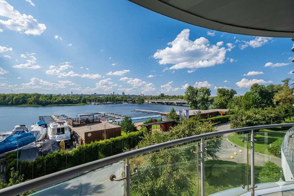 Квартира на вул. Окіпної, 18 в Києві, ID 182323, фото №20