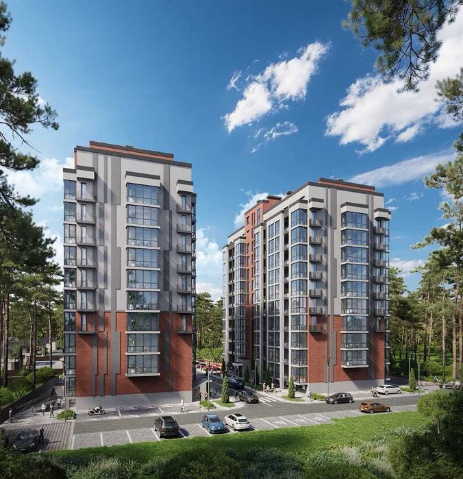 Квартира на ЖК "Sobornyi" в Києві, ID 305405, фото №5