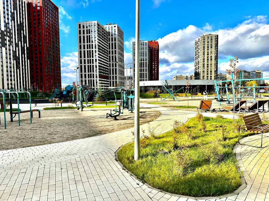 Квартира на ЖК «Варшавський Плюс» в Києві, ID 320020, фото №16