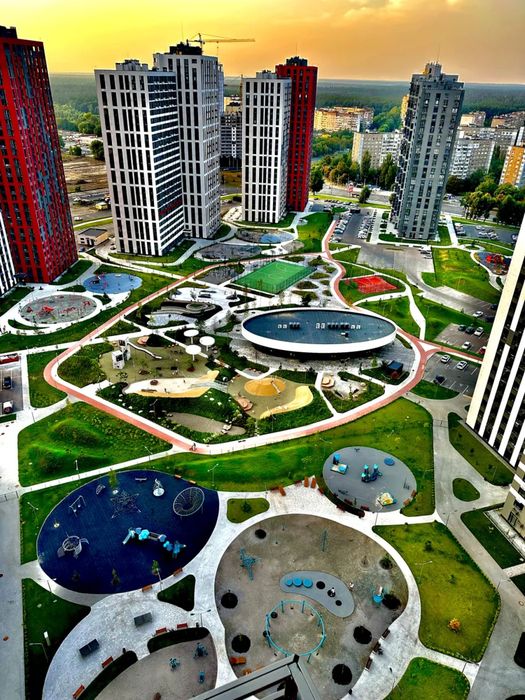 Квартира на ЖК «Варшавський Плюс» в Києві, ID 320020, фото №17