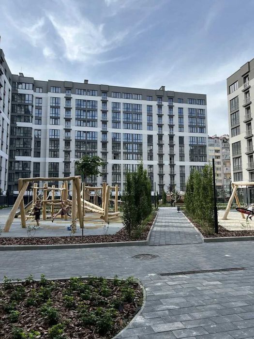 Квартира на біля парку Шевченка в Івано-Франківську, ID 207993, фото №1
