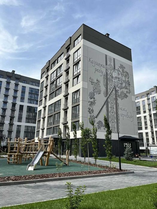 Квартира на біля парку Шевченка в Івано-Франківську, ID 207993, фото №15