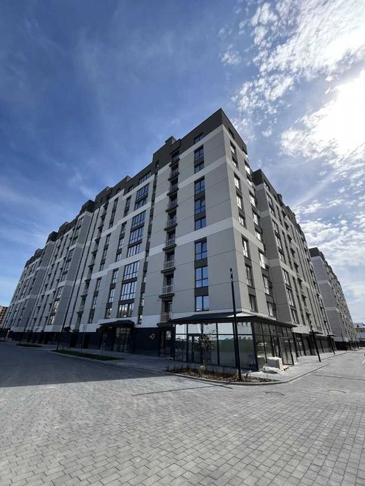 Квартира на біля парку Шевченка в Івано-Франківську, ID 207993, фото №18