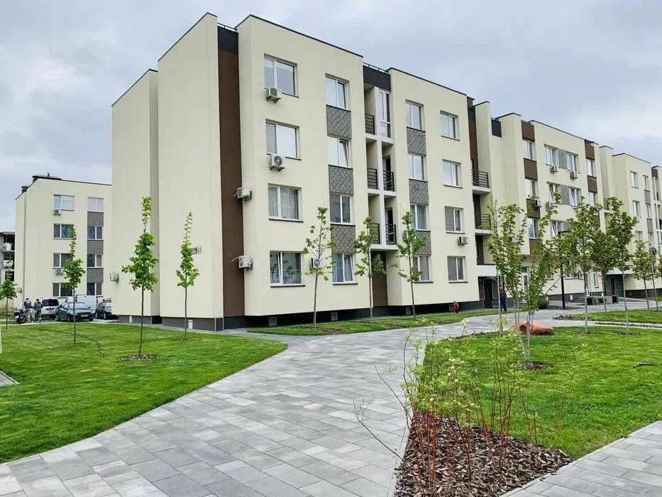 Квартира на ЖК Паркленд в Києві, ID 464715, фото №19