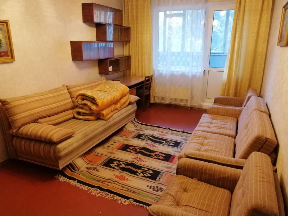 Квартира на вул. Заболотного, 96 в Києві, ID 286440, фото №1