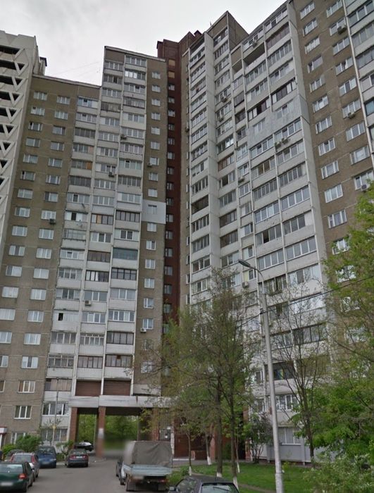 Квартира на вул. Заболотного, 96 в Києві, ID 286440, фото №7