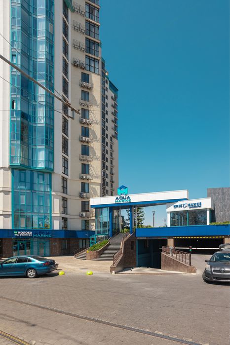 Квартира на вул. Фонтанська дорога, 118А в Одесі, ID 274756, фото №16