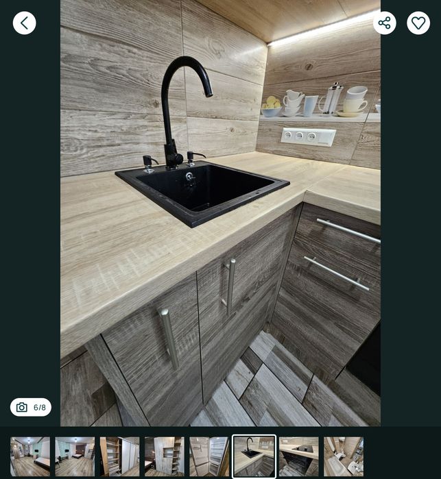 Квартира на вул. Артема, 23б в Дніпрі, ID 253900, фото №6