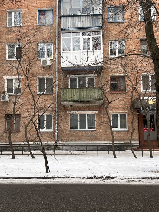 Квартира на вул. Хрещатик в Черкаси, ID 230719, фото №1