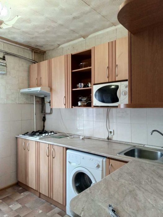 Квартира на вул. Павла Петриченка, 66 в Київ, ID 162081, фото №1