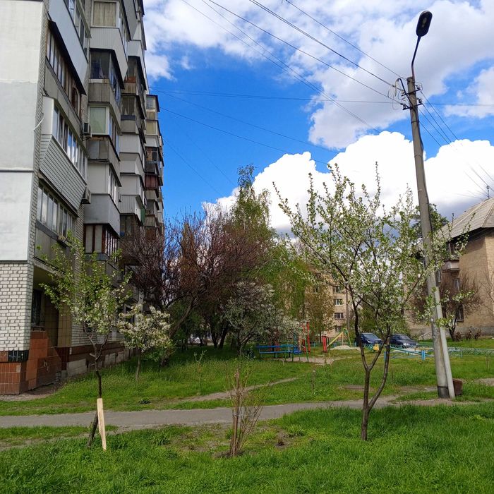 Квартира на вул. Павла Петриченка, 66 в Києві, ID 162081, фото №13