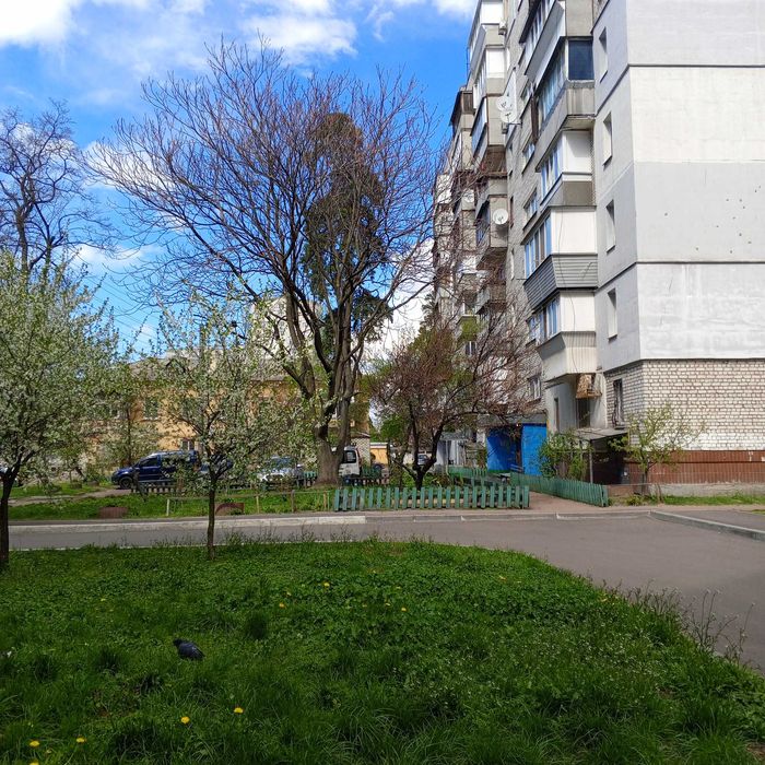Квартира на вул. Павла Петриченка, 66 в Києві, ID 162081, фото №14