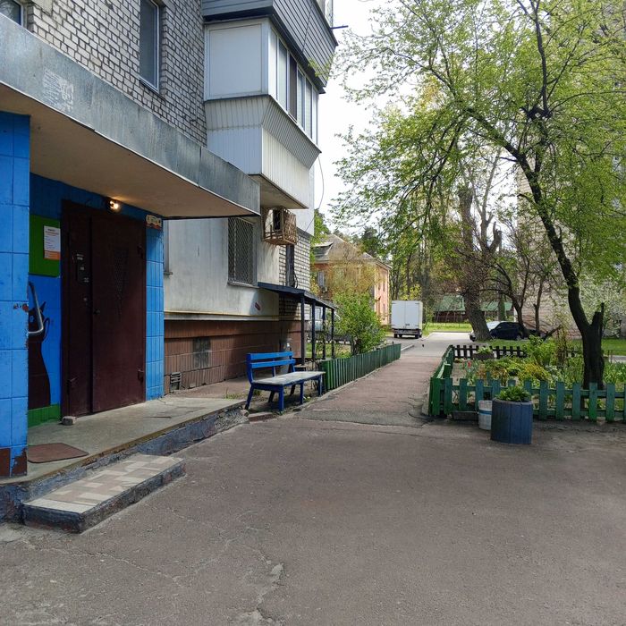 Квартира на вул. Павла Петриченка, 66 в Києві, ID 162081, фото №15