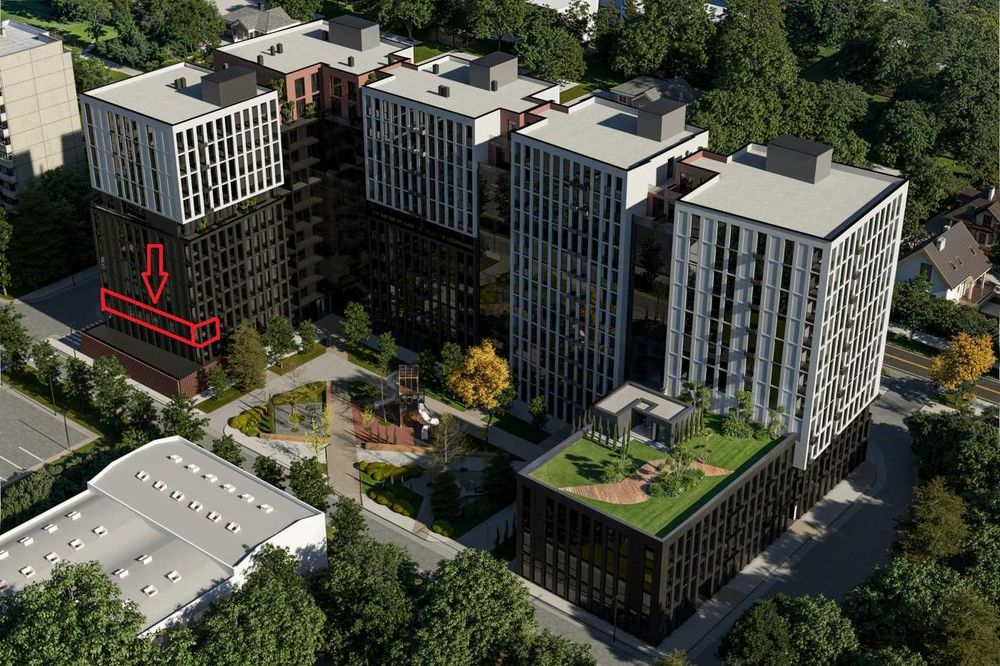 Квартира на вул. Капушанська, 145E в Ужгороді, ID 233539, фото №1