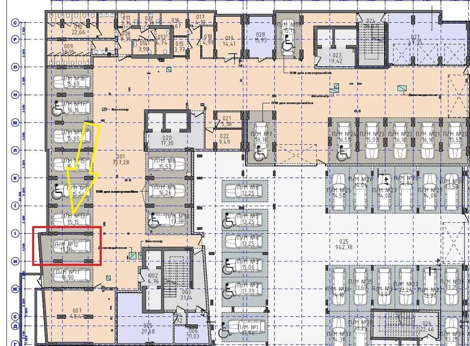 Квартира на вул. Капушанська, 145E в Ужгороді, ID 233539, фото №8