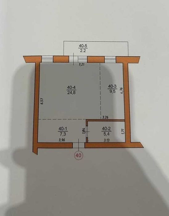 Квартира на ЖК Style Up в Луцьку, ID 232348, фото №16