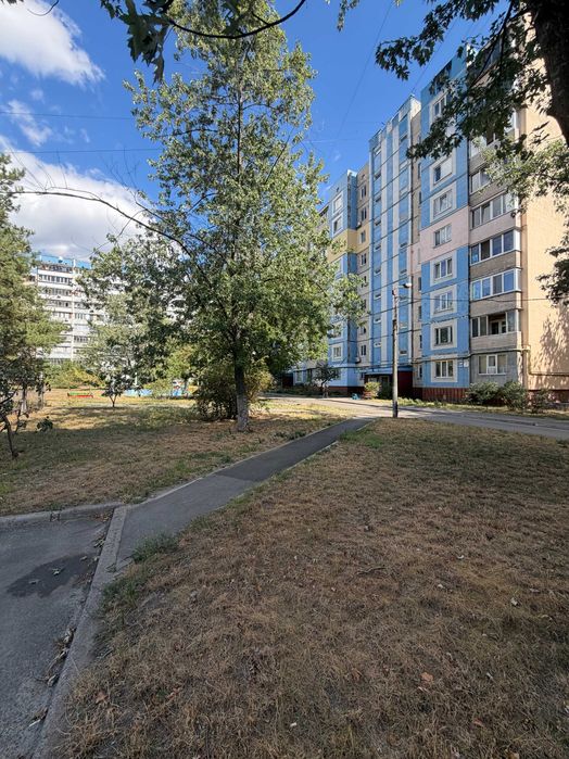 Квартира на вул. Здолбунівська, 7А в Києві, ID 381787, фото №17