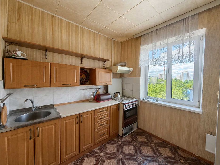 Квартира на вул. Здолбунівська, 7А в Києві, ID 381787, фото №3