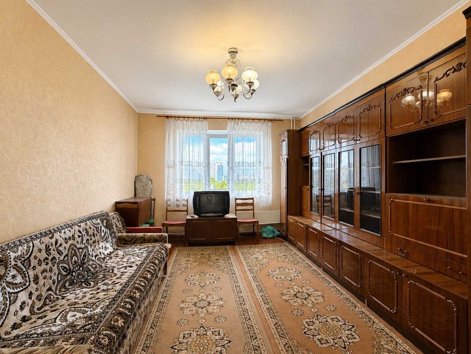 Квартира на вул. Здолбунівська, 7А в Києві, ID 381787, фото №4