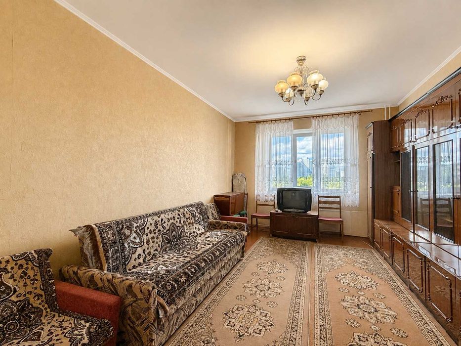 Квартира на вул. Здолбунівська, 7А в Києві, ID 381787, фото №5