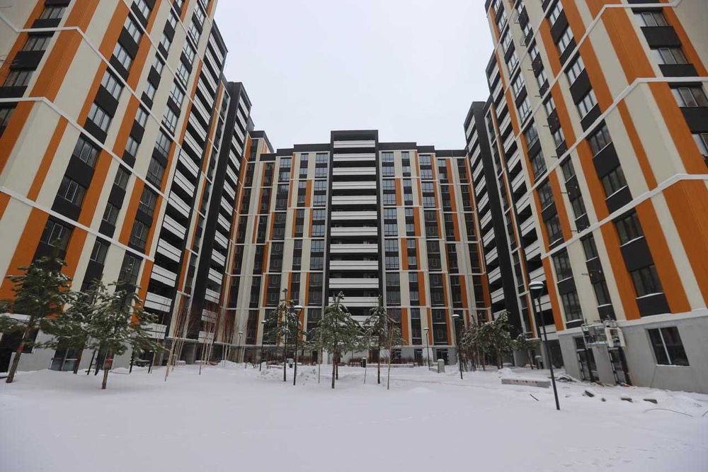 Квартира на ЖК Фаворит Преміум в Києві, ID 247820, фото №3