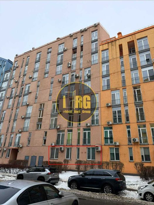 Квартира на вул. Регенераторна, 4 в Києві, ID 186701, фото №24