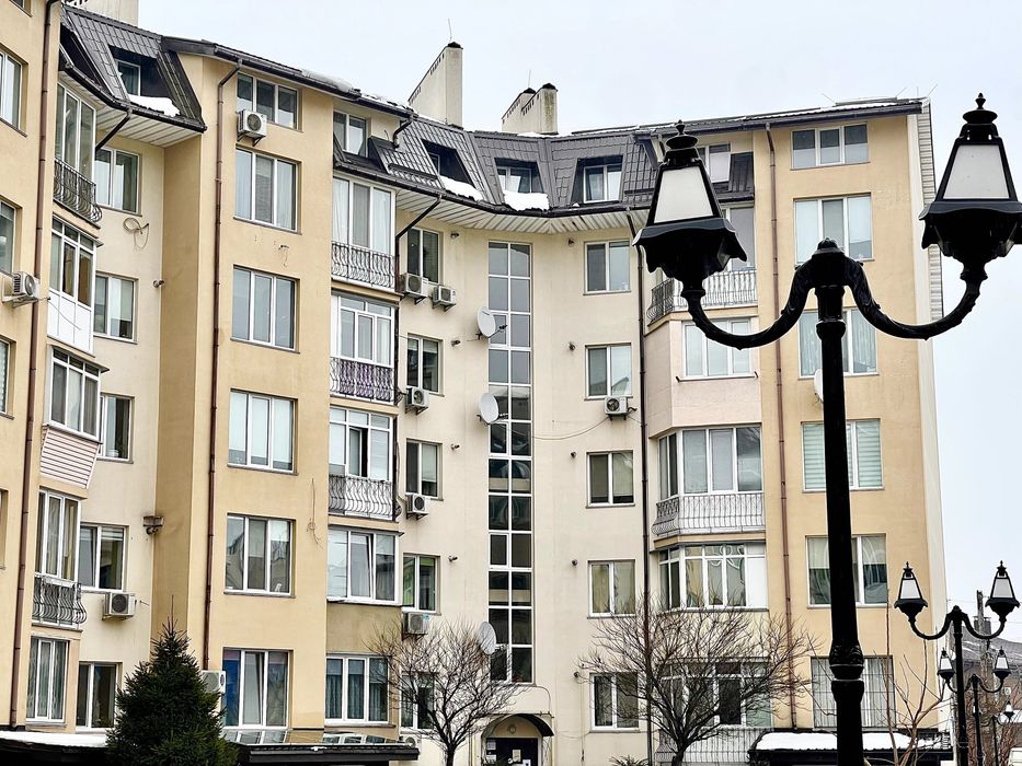 Квартира в Києві, ID 306604, фото №1