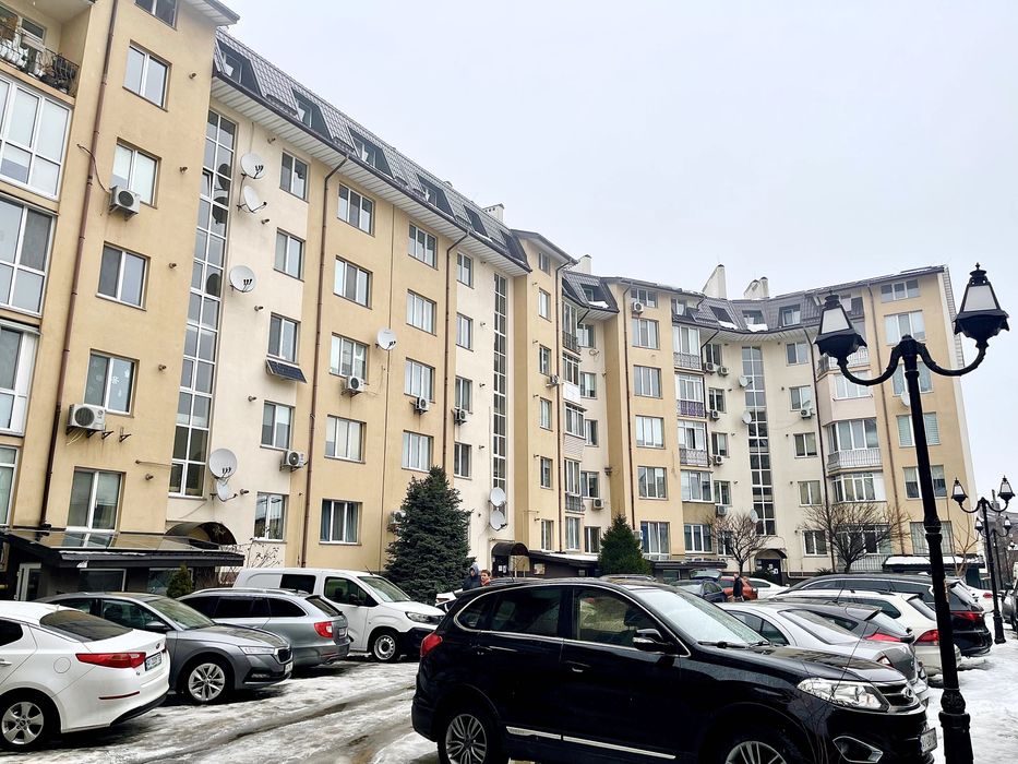 Квартира в Києві, ID 306604, фото №2
