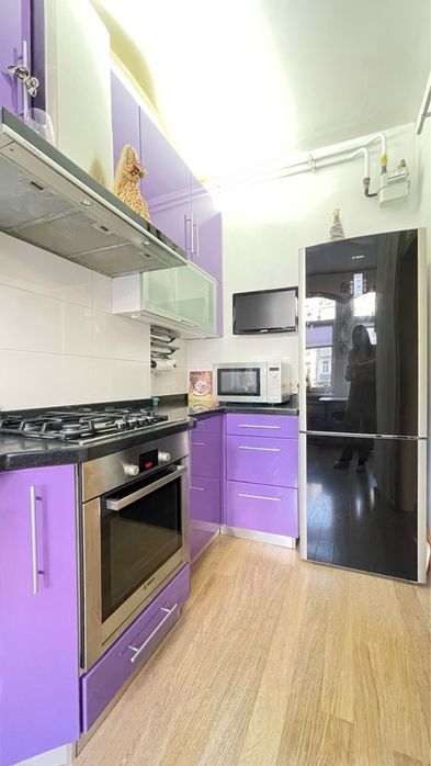 Квартира на вул. Льва Толстого, 15 в Київ, ID 277545, фото №2