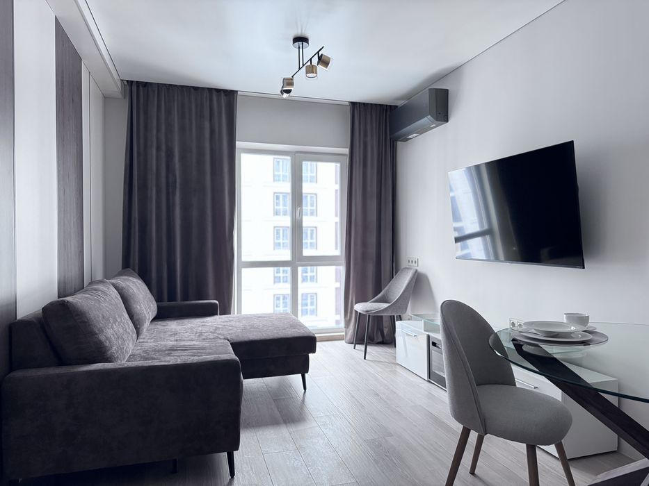 Квартира на вул. Михайла Максимовича, 24Г в Київ, ID 406602, фото №2