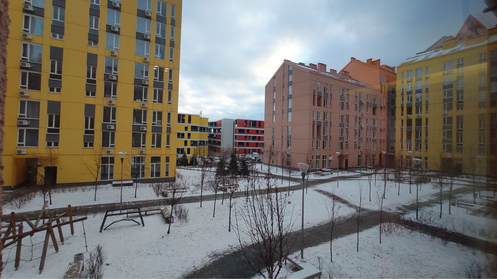 Квартира на ЖК Комфорт таун в Києві, ID 490174, фото №23