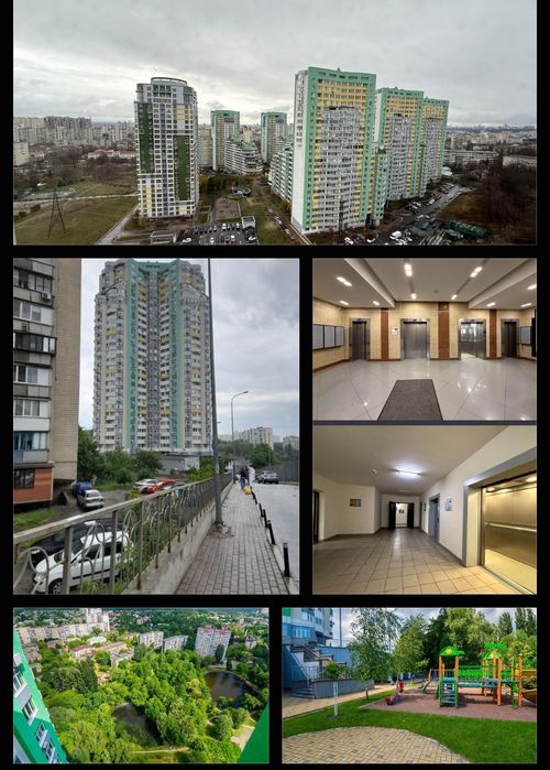 Квартира на ЖК Паркова Вежа в Київ, ID 319174, фото №3