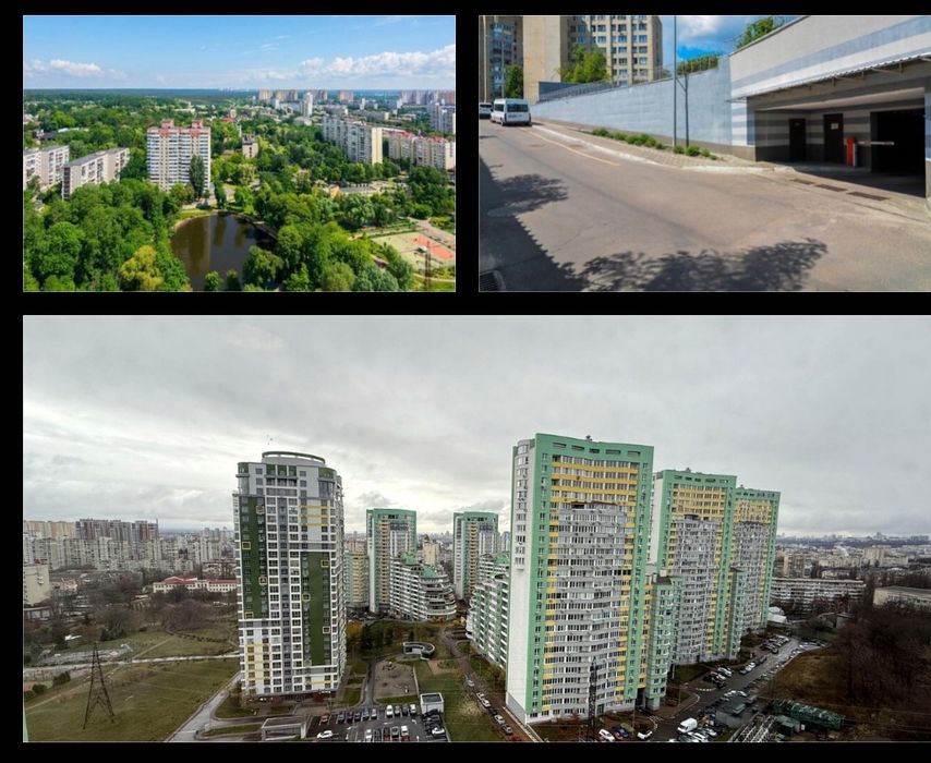 Квартира на ЖК Паркова Вежа в Київ, ID 319174, фото №5