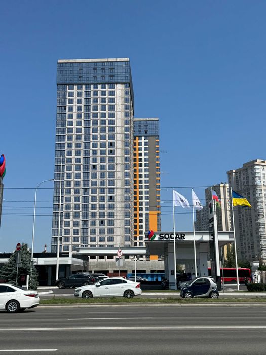 Квартира на вул. Причальна, 11 в Києві, ID 186352, фото №1