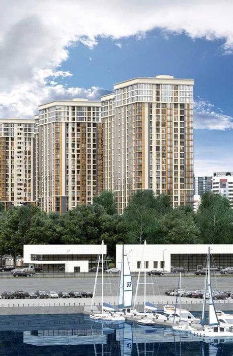 Квартира на вул. Причальна, 11 в Києві, ID 186352, фото №8