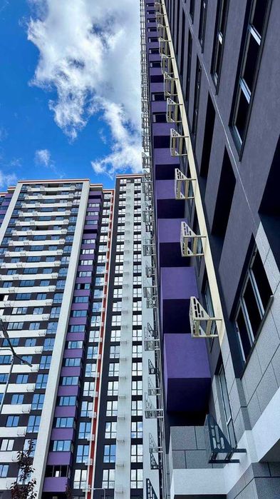 Квартира на просп. Повітряних Сил, 56 в Київ, ID 168952, фото №2