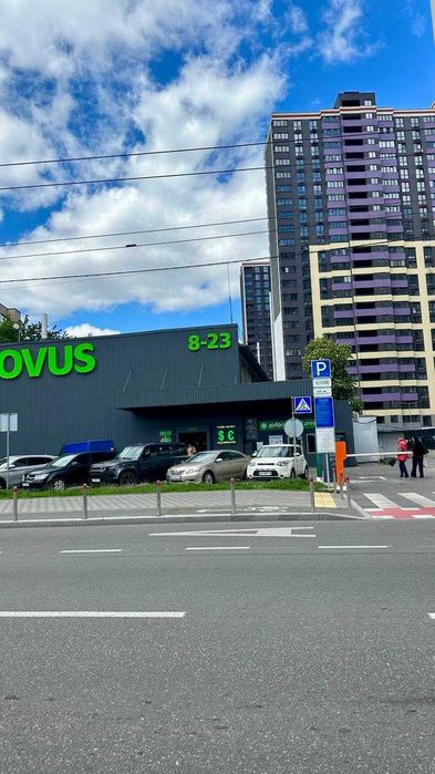 Квартира на просп. Повітряних Сил, 56 в Києві, ID 168952, фото №9