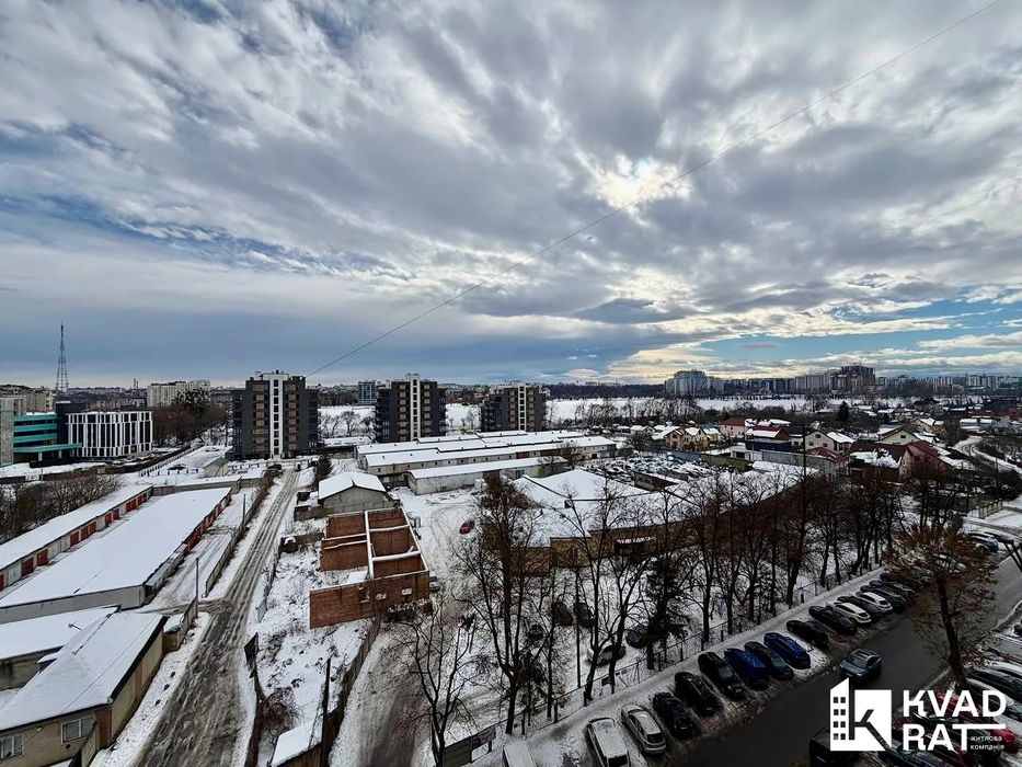 Квартира на ЖК Манхеттен в Івано-Франківську, ID 369873, фото №2