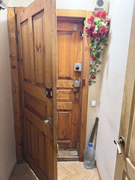 Квартира на между 97 кв и цирком, возле КТУ в Кривому Розі, ID 170614, фото №1