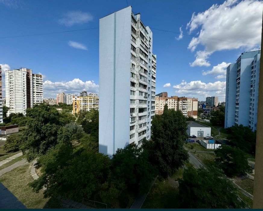 Квартира на вул. Закревського, 7 в Києві, ID 259475, фото №8