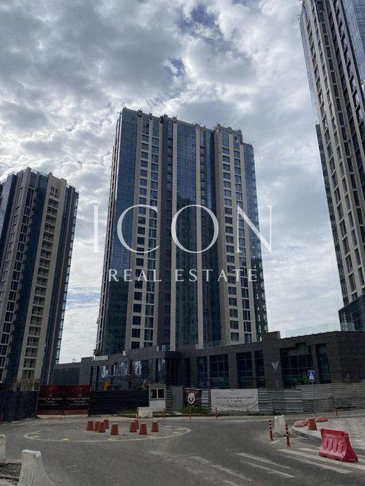 Квартира на вул. Драгомирова, 22 Б в Київ, ID 180968, фото №1