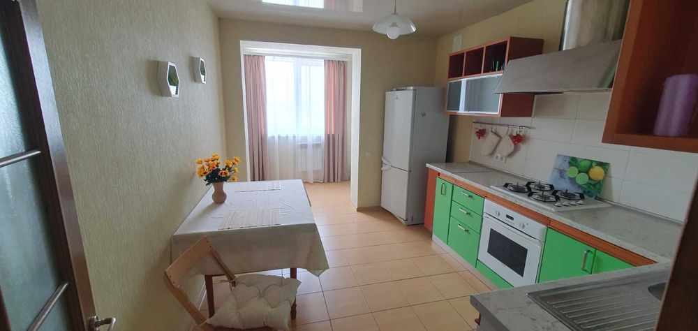 Квартира на вул. Нагнибеди, 11б в Запоріжжі, ID 169546, фото №1