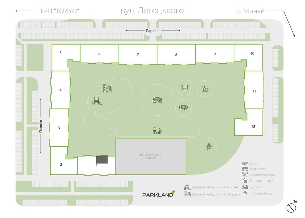 Квартира на Новий район в Ужгороді, ID 234391, фото №7