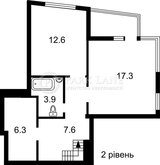 Квартира на вул. Симоненка, 34 в Києві, ID 309767, фото №2