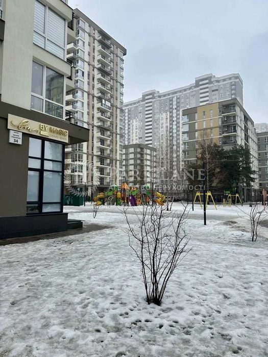 Квартира на вул. Симоненка, 34 в Києві, ID 309767, фото №21