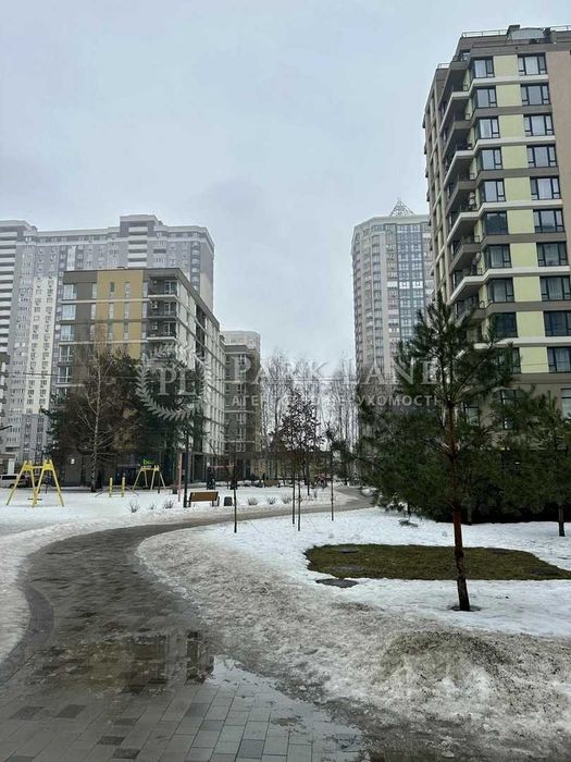 Квартира на вул. Симоненка, 34 в Києві, ID 309767, фото №22