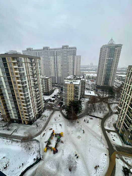 Квартира на вул. Симоненка, 34 в Києві, ID 309767, фото №10