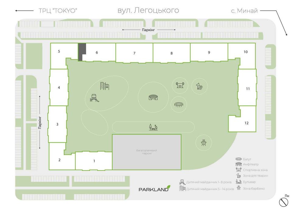 Квартира на вул. Легоцького в Ужгороді, ID 268523, фото №3