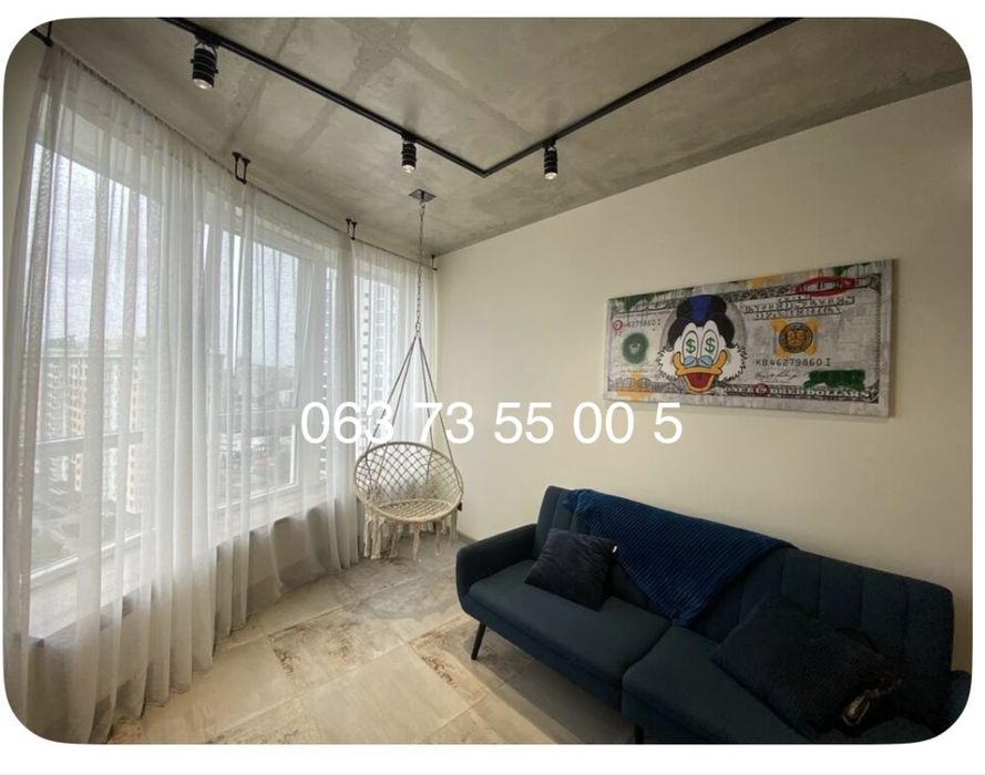 Квартира на ЖК Новый Берег в Одеса, ID 333855, фото №2