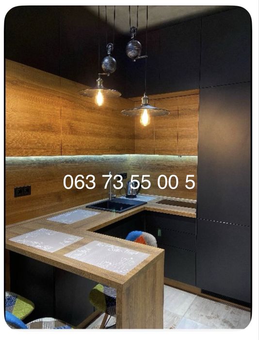 Квартира на ЖК Новый Берег в Одеса, ID 333855, фото №4